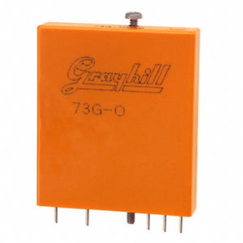 Grayhill 4-20mA Analog Output Module, P/N 73G-OI420