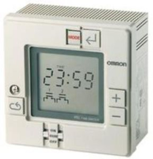 No. 52F4158 Omron Industrial Automation H5L-A Digital 24 Hour Timer