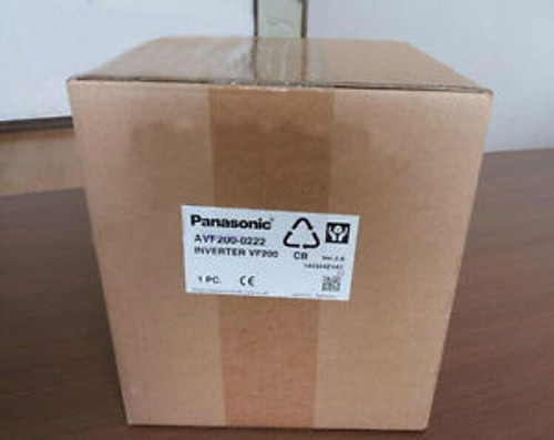 New Panasonic Inverter AVF200-0222 2.2KW  220V