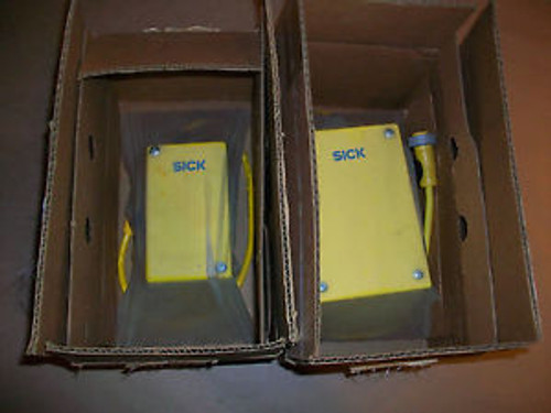 Sick Optics MGS Safety Interface LCU-PSRMS & LCU-AGSE  NEW IN BOX