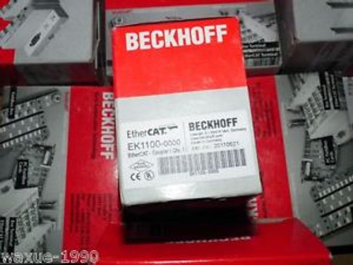 1pcs new original BECKHOFF EK1100 coupler EK1100-0000