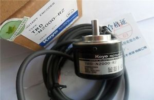 NEW IN BOX KOYO ROTARY ENCODER TRD-N1200-RZW