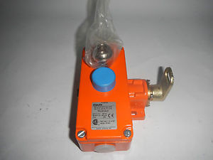 Schmersal ZS75S202SVD BI-Directional Cable Pull Switch