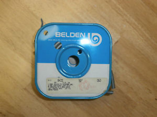 Belden 8422-50 Feet Low Impedance Cable 2 Conductor,NOS