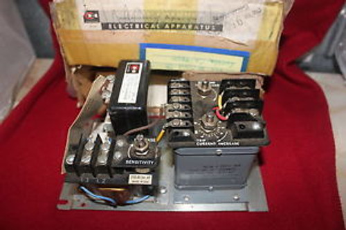 NEW CUTLER HAMMER D60LA0A ADJ CURRENT RELAY  (B108) NEW CUTLER HAMMER D60LA0A ADJ CURRENT RELAY  (B108)