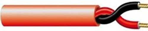 SMARTWIRE 18 AWG 2 Conductor Bare Copper Fire Alarm Cable 1000ft. (762369-B)