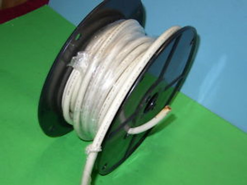 50 Copper Cable Wire White  E51313 2 AWG 600V  53C2