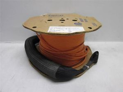 Tyco 250 ft Fiber Optic Cable MTRJ 6-Strand 62.5/125 Multi-Mode MMF Riser Plenum