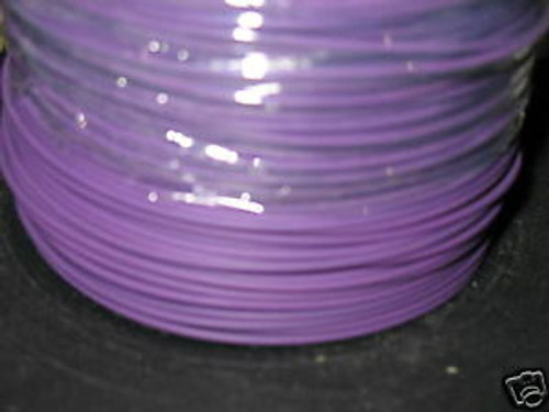 GXL 16 AWG GAUGE PURPLE STRANDED AUTOMOTIVE WIRE 500