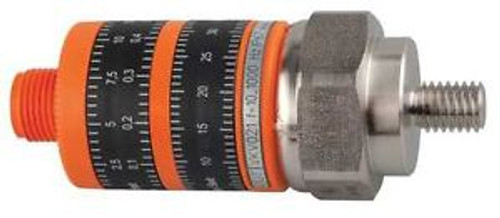 IFM VKV022 Vibration Monitor, 10-1000Hz, 0-50mm/sec