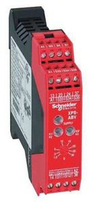 SCHNEIDER ELECTRIC XPSABV11330P Safety Relay