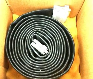 New GOULD MODICON AS-W801-012 EXTENDER CABLE FLAT SIGNAL