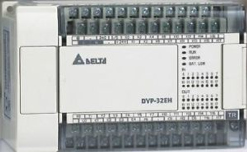 DVP32EH00R3 Delta PLC 100-240VAC 16DI 16DO relay Standard Original brand new