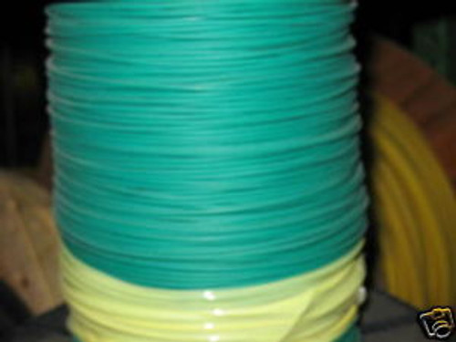 GXL 16 AWG GAUGE GREEN STRANDED AUTOMOTIVE WIRE 500