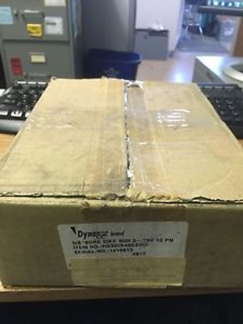 New DYNAPAR ENCODER HS35204883447 (S7)