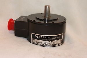 NEW DYNAPAR 62A-AEF-025-A-B-00 ROTOPULSER ROTARY TRANSDUCER (B80)