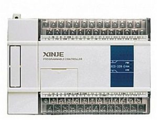 Xinje PLC XCC-32T-E 5-channel AB Phase High Speed Counter 5-channel High Speed