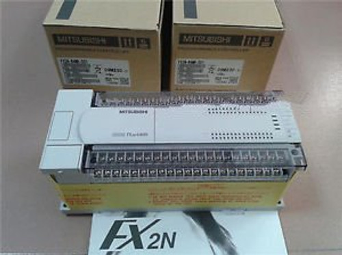 MITSUBISHI Melsec FX2N-64MR-001 FX2N64MR001 New in box #J486 lx