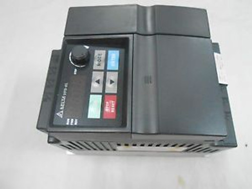 Delta Inverter VFD drive VFD037EL43A 3Phase 380V 3.7KW 5HP 0.1~600Hz Water pump