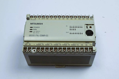 Mitsubishi Melsec Fxo-20Mr-Es