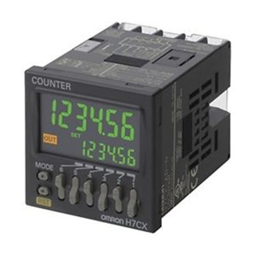 Counter, Electronic