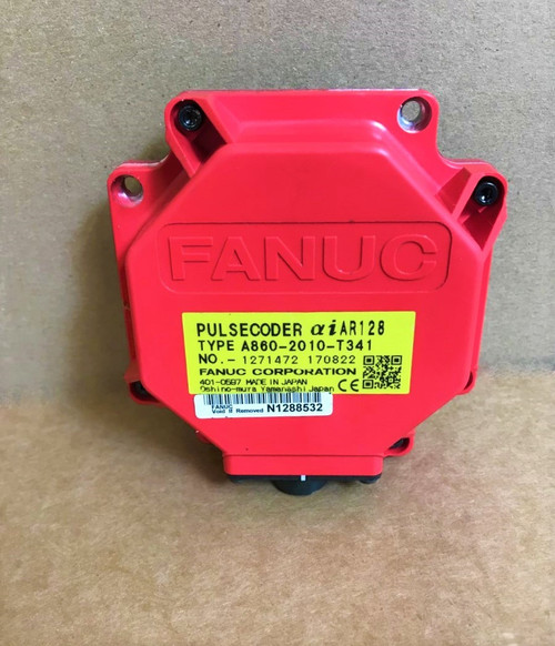 Fanuc Pulsecoder a i AR128  A860-2010-T341