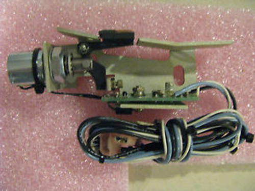 DDC PERTEC PERIPHERALS  PART # 115468-01 SOLENOID ELEC. NSN: 5945-01-369-6514