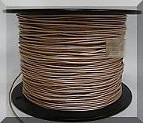 Alpha Wire 9178B RG-178 B/U Coax Wire 50? Teflon®  500