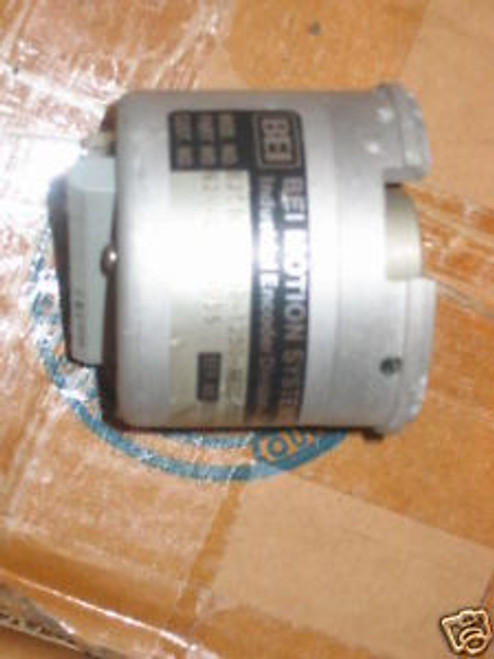 BEI MOTION SYSTEMS 924-01029-956 ENCODER