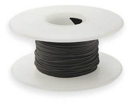 OK INDUSTRIES R30BLK-1000 Wire Wrapping Wire,30 AWG,Black,1000 Ft. G6625001