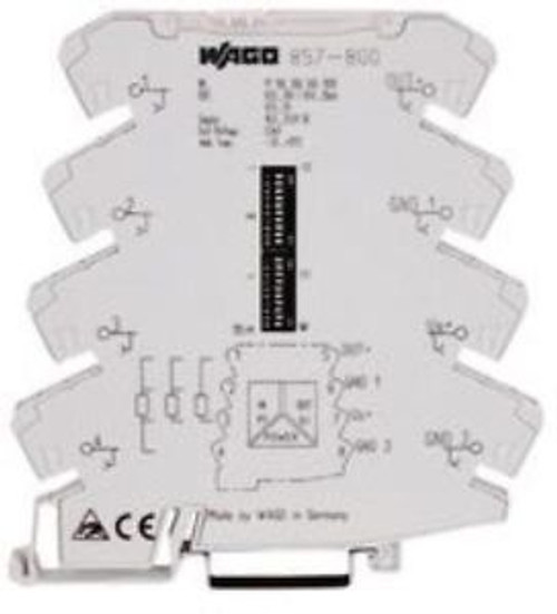 15N6555 Wago 857-423 Signal Splitter