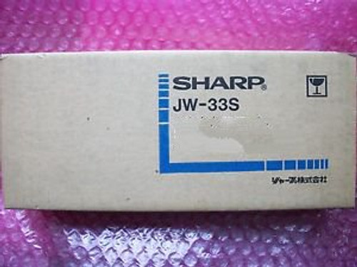 SHARP  JW-33S  NEW  NEW IN BOX   Fast  shipping