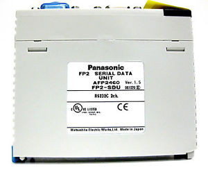 Panasonic Nais FP2-SDU, FP2SDU, AFP2460 - FP2 Serial Data Unit - New