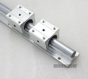 1 ballscrew 2510-1500mm+1 set BK/BF15+1 SBR25-1500mm rails+2 SBR25UU blocks