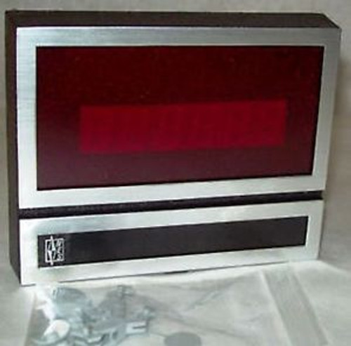 NES Weschler Slimline Digital Tachometer ATK 4654