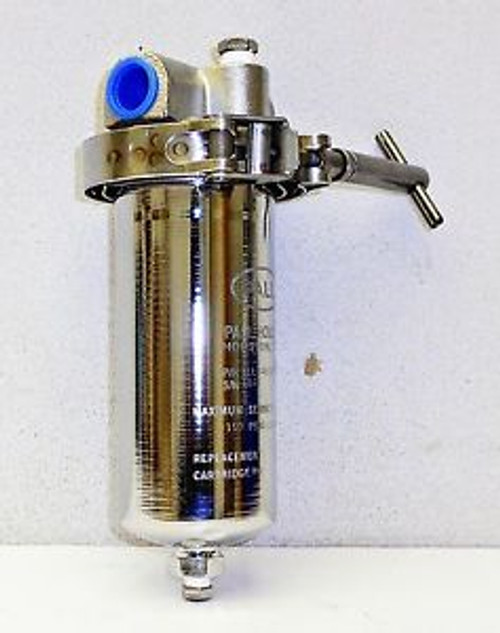 #SLS1F52 New Pall  Part-MLL4463G8EJ Max. Servise Conditions- 150PSIG   14396ELS