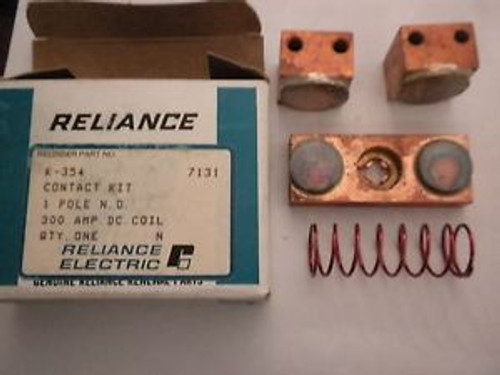 NEW RELIANCE CONTACT KIT K-354 New