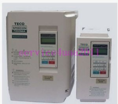 NEW TECO inverter 7200MA series JNTMBGBB0005AZ-U- 3.7KW 2 month warranty