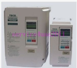 NEW TECO inverter 7200MA series JNTMBGBB0005AZ-U- 3.7KW 2 month warranty