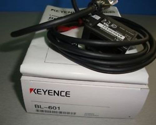 Keyence BL-601 Laser Barcode Reader NEW IN BOX