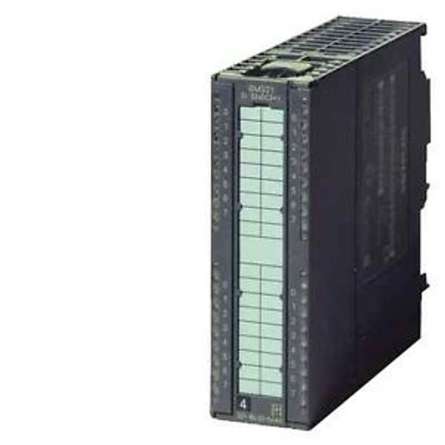 Siemens S7-300 6ES7 321-1CH00-0AA0 New  (6ES73211CH000AA0)