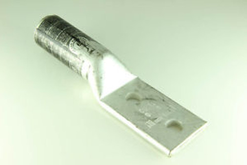 750 MCM, 1/2 Stud, Two-Hole Copper Compression Lugs - 15A11049 - 1 EA