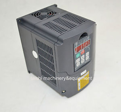 VARIABLE FREQUENCY DRIVE INVERTER VFD 5.5KW 380V 14.5A TOP QUALITY 8