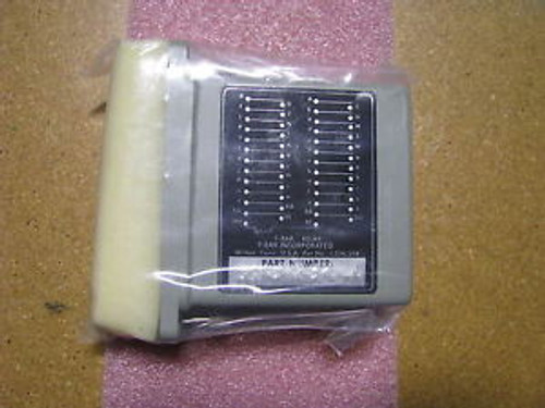 T-BAR RELAY # 881-24A-28-S-M  NSN: 5945-01-044-2609  # 881-24A28-SM