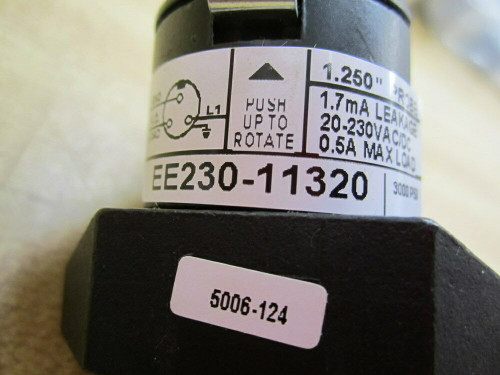 Namco, Ee230-11320, Cylindicator Cylinder Position Sensor New