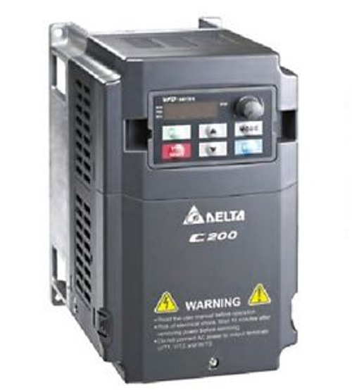 VFD007CB43A-21M 3ph 380V 3ph 380~480V 2.9A 600Hz 750W 1HP Inverter VFD AC Drive