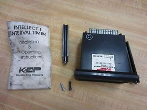 KEP INT66XXX15X2 Electrinic Counter - New No Box