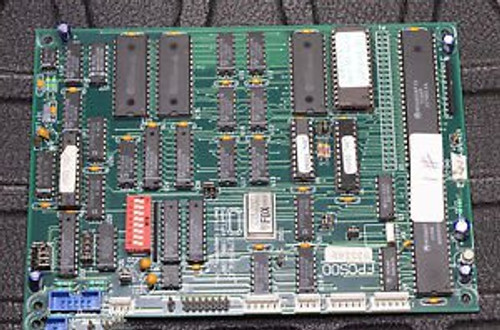 Emerald Computer FPC-500  EL Display Controller  #1