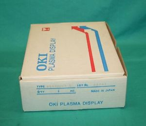 OKI Plasma Display DSA3208CR-L Model 4 Display Controller QDA-10071-1
