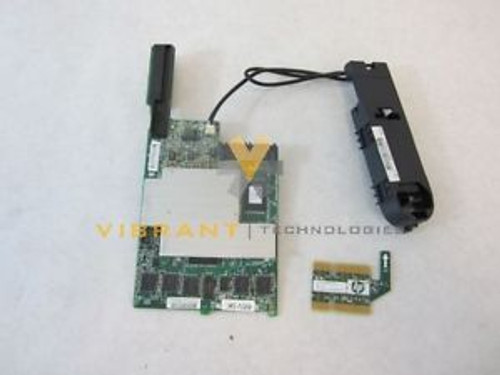 HP 598256-001 P410I1G FBWC INT SAS CONTROLLER  zy